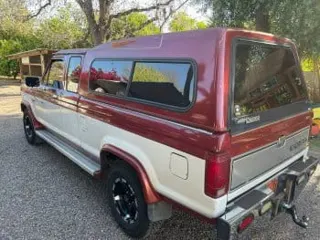 1986 Ford Ranger XLT Supercab — photo 24