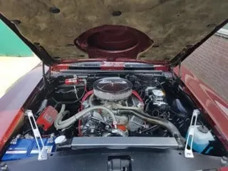 1969 Chevrolet Camaro SS — photo 17