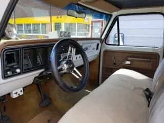 1975 Ford F250 supercab — photo 13