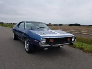 1974 Amc Javelin — photo 36