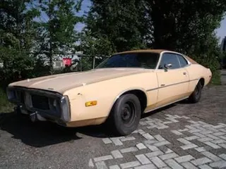1973 Dodge Charger