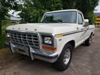 1978 Ford F250 XLT Ranger — photo 14