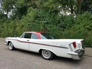 1959 Chrysler Windsor golden lion — photo 4