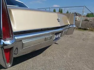 1970 Cadillac coupe deville — photo 11