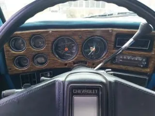 1976 GMC 2500 4x4 — photo 26