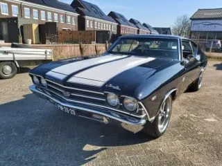 1969 Chevrolet Chevelle SS — photo 15