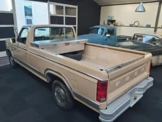 1985 Ford F150 4x2 — photo 5