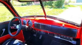 1950 Chevrolet 3100 stepside — photo 14