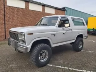 1981 Ford Bronco — photo 1