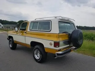 1979 Chevrolet Blazer K5 — photo 8