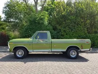 1973 Ford F250 Ranger XLT — photo 4
