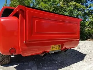 1977 Chevrolet C10 stepside — photo 24