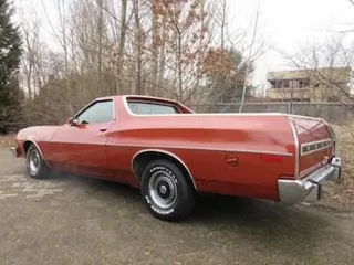 1975 Ford Ranchero 500 — photo 4