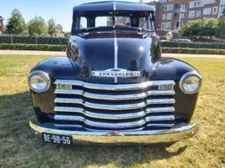1953 Chevrolet Thriftmaster  — photo 28