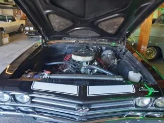 1969 Chevrolet Chevelle SS — photo 26