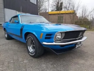 1970 Ford Mustang Boss 302 — photo 7