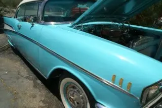 1957 Chevrolet Bel Air — photo 10