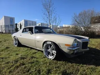1971 Chevrolet Camaro Z28 — photo 6