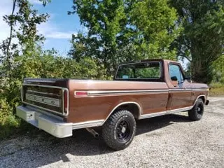 1975 Ford F150 Ranger — photo 22