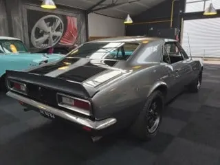1967 Chevrolet Camaro — photo 20