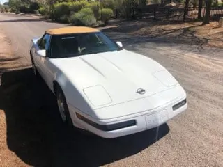 1992 Corvette C4 convertible — photo 12