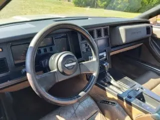 1986 Chevrolet Corvette TPI — photo 21