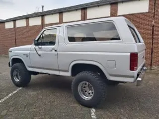 1981 Ford Bronco — photo 28