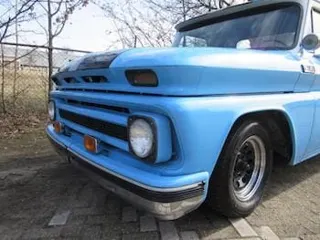 1966 Chevrolet C10 pick up — photo 10