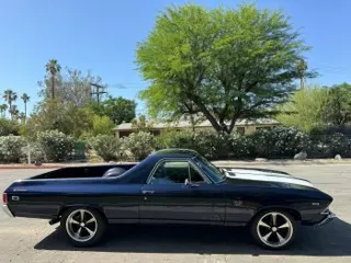 1969 Chevrolet El Camino 396 Super Sport — photo 18