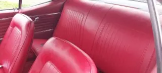 1968 Chevrolet Camaro RS — photo 2