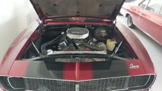1968 Chevrolet Camaro RS — photo 11