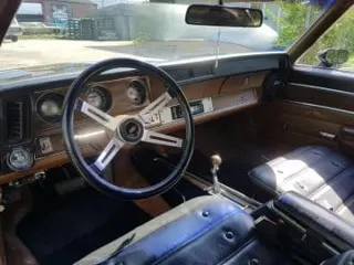 1972 Oldsmobile 442 — photo 8