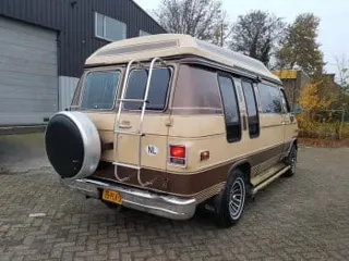 1983 GMC Vendura Van — photo 7