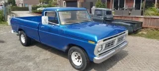 1977 Ford F150 351ci — photo 6
