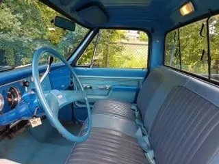 1972 GMC C1500 pick up — photo 33