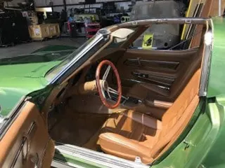 1972 Chevrolet Corvette Stingray — photo 3