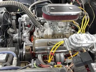 1955 Buick Special Riviera — photo 17