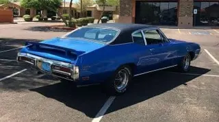 1972 Buick Skylark 350 — photo 8