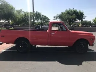 1970 Gmc C25 Pick up — photo 5