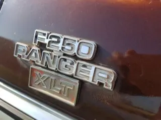 1978 Ford F250 XLT Supercab — photo 48
