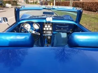 1969 Chevrolet Corvette Convertible — photo 26