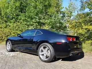 2010 Chevrolet Camaro — photo 20