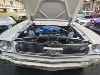 1966 Ford Mustang Fastback A-code — photo 19