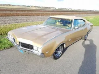 1969 oldsmobile 442 — photo 36