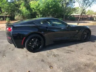 2014 Chevrolet Corvette Stingray — photo 18