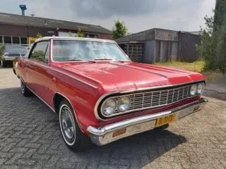 1964 Chevrolet Chevelle SuperSport convertible — photo 9