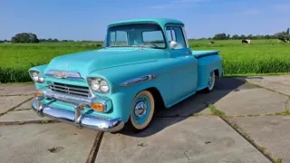 1959 Chevrolet Apache 3100 — photo 1