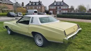 1973 Chevrolet Monte Carlo — photo 11