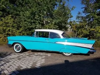 1957 Chevrolet Bel Air — photo 38