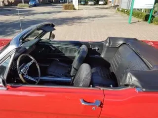 1965 Ford Mustang convertible — photo 30